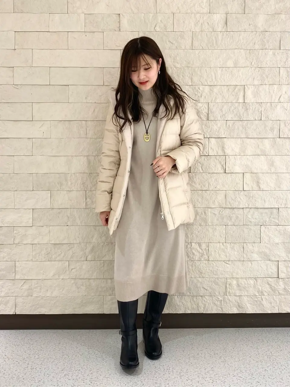  山下 コーディネート画像