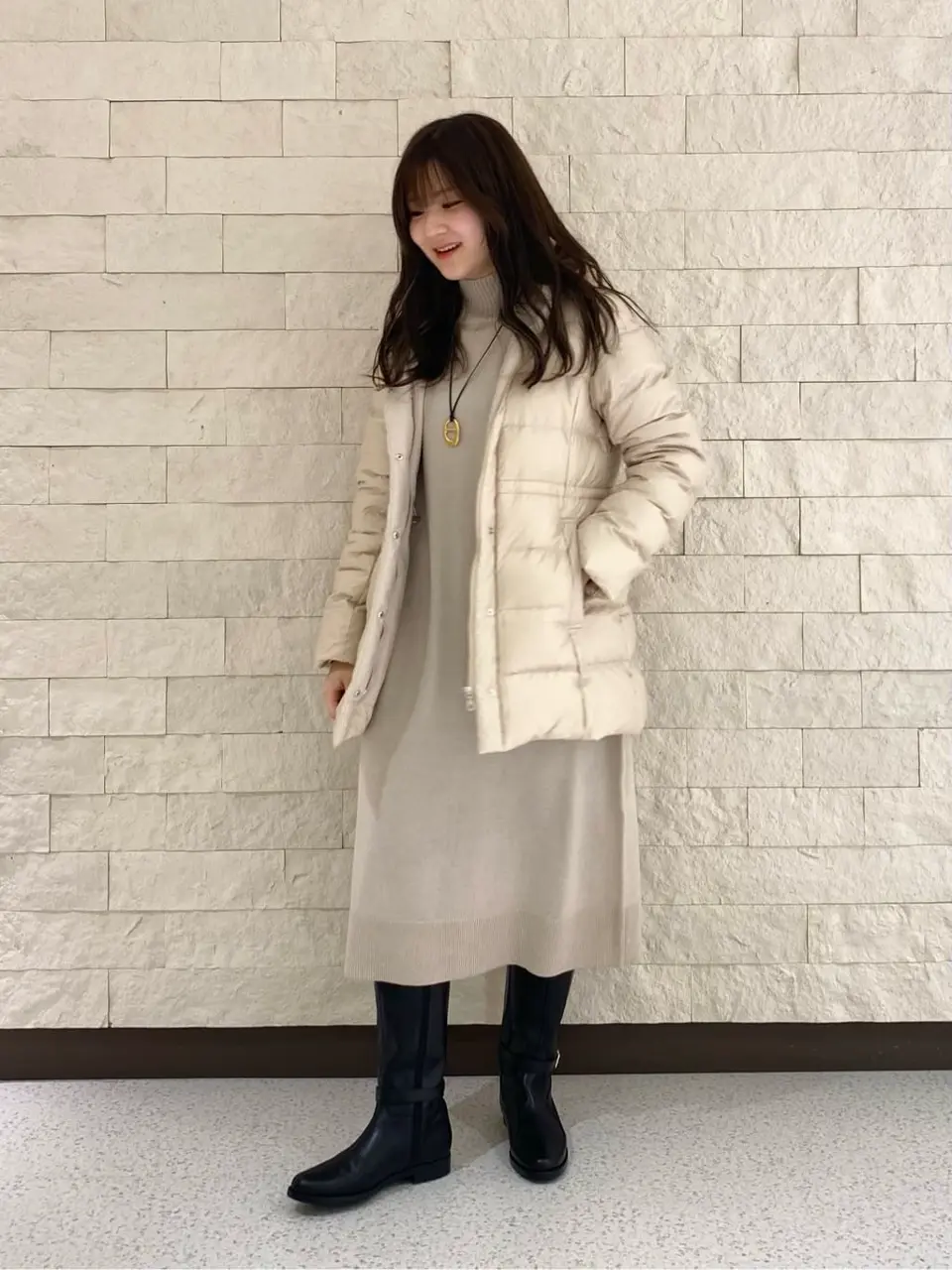 ONWARD CROSSET SELECT 山下 コーディネート画像