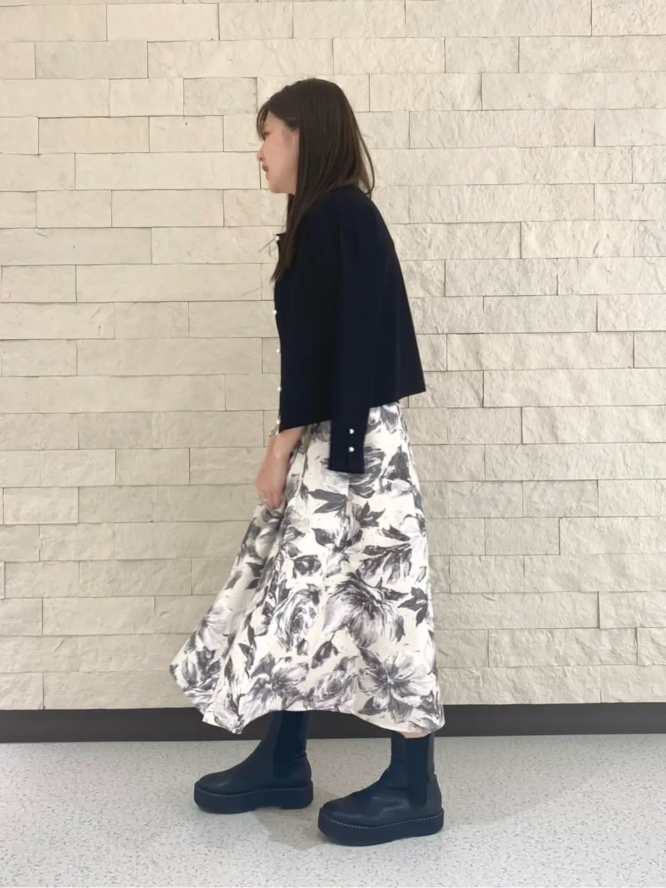 ONWARD CROSSET SELECT 山下 コーディネート画像