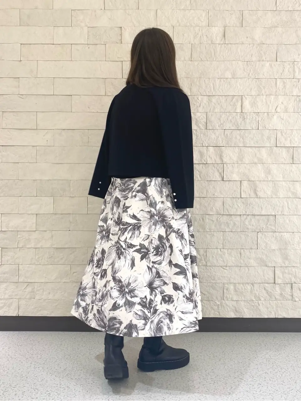 ONWARD CROSSET SELECT 山下 コーディネート画像