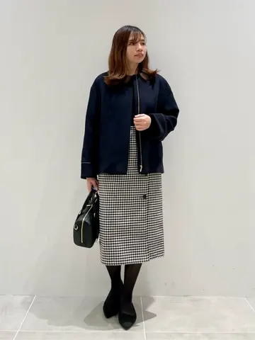 ONWARD CROSSET SELECT 金林 コーディネート画像