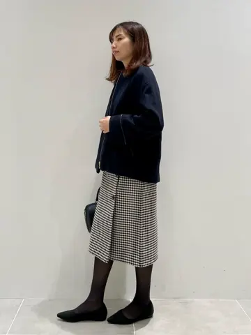 ONWARD CROSSET SELECT 金林 コーディネート画像