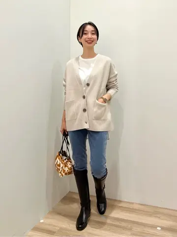 ONWARD CROSSET SELECT 村上 コーディネート画像