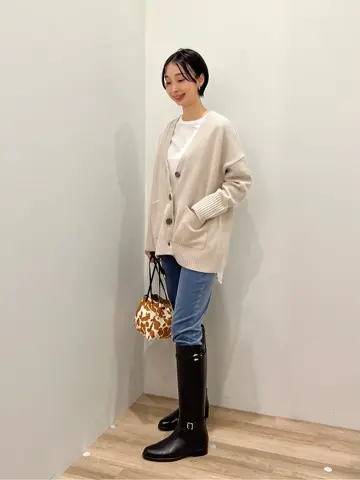 ONWARD CROSSET SELECT 村上 コーディネート画像