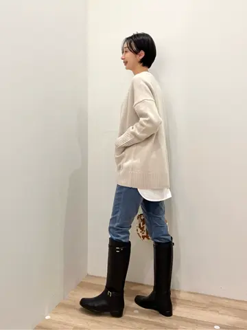 ONWARD CROSSET SELECT 村上 コーディネート画像