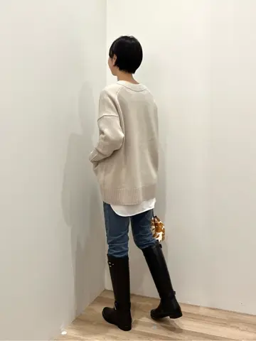 ONWARD CROSSET SELECT 村上 コーディネート画像