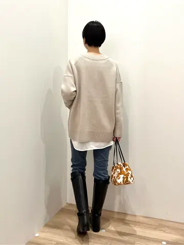 ONWARD CROSSET SELECT 村上 コーディネート画像