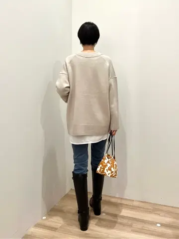 ONWARD CROSSET SELECT 村上 コーディネート画像