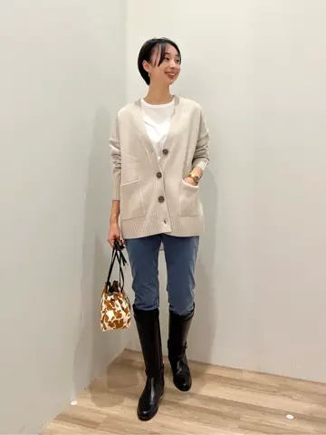 ONWARD CROSSET SELECT 村上 コーディネート画像