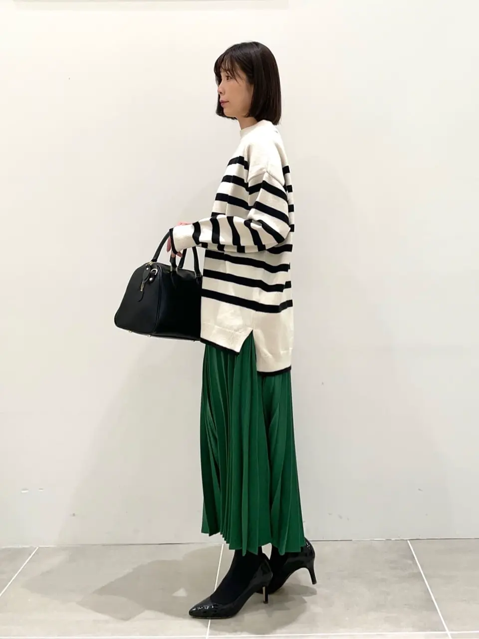 ONWARD CROSSET SELECT 市川 コーディネート画像