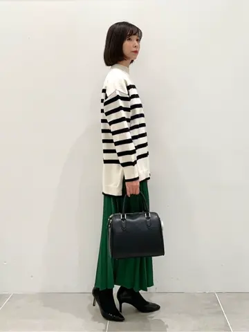 ONWARD CROSSET SELECT 市川 コーディネート画像