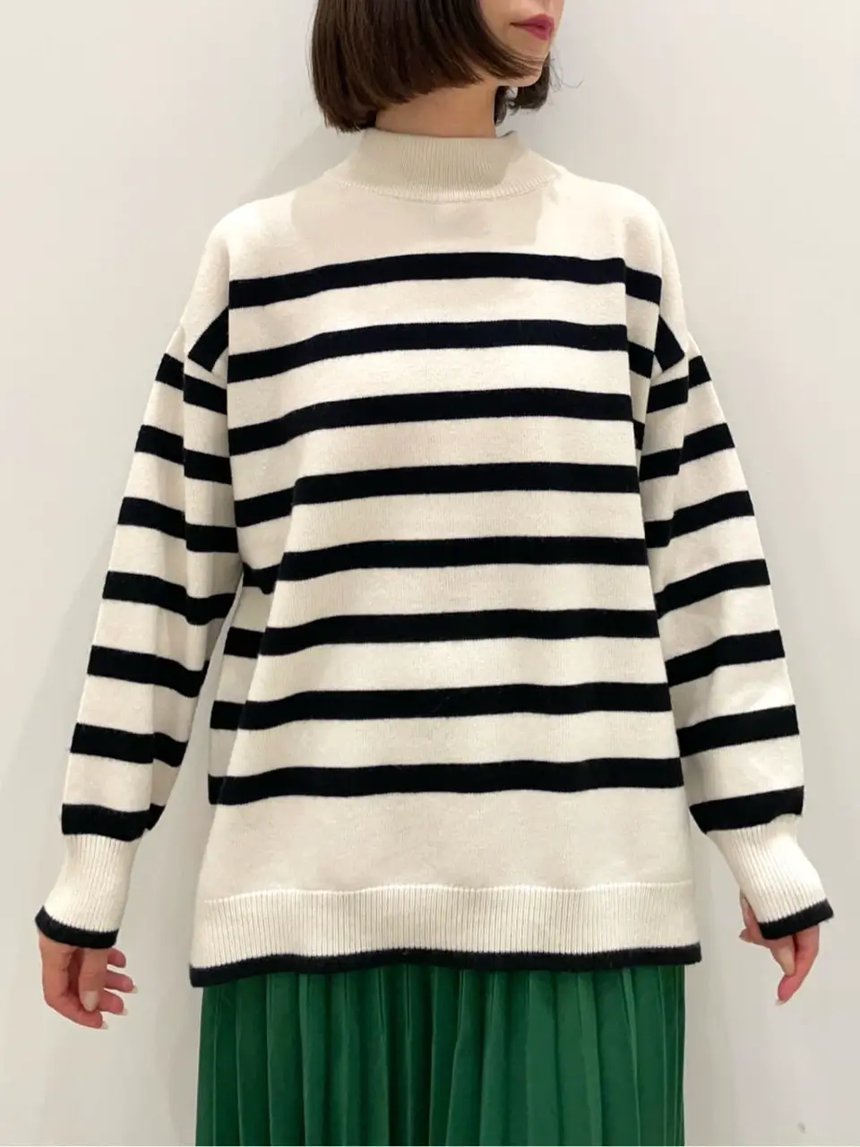 ONWARD CROSSET SELECT 市川 コーディネート画像