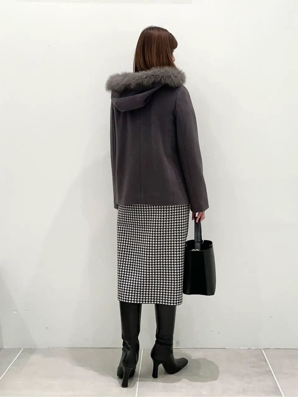 ONWARD CROSSET SELECT 市川 コーディネート画像