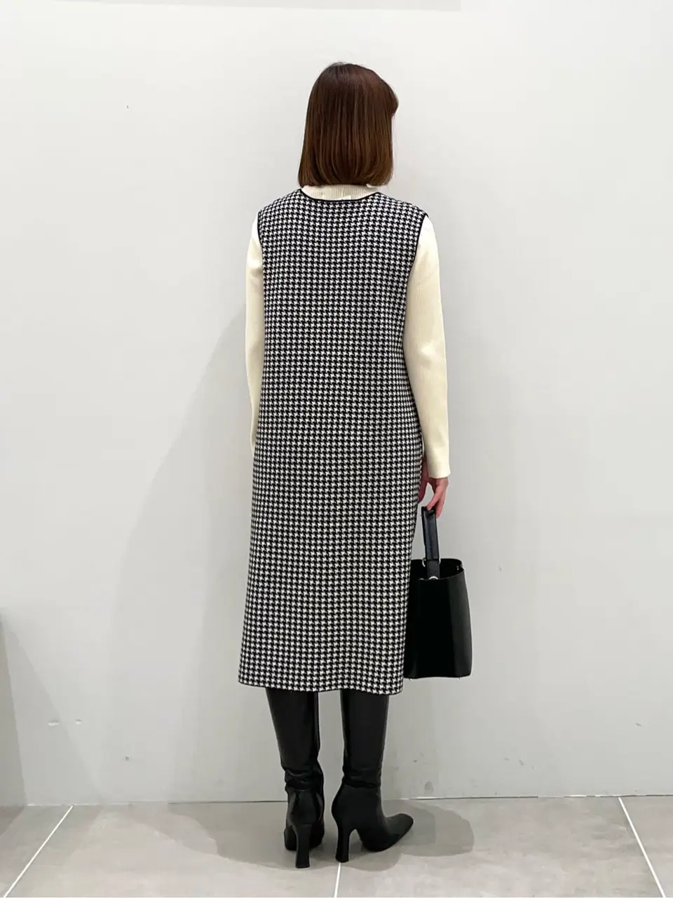 ONWARD CROSSET SELECT 市川 コーディネート画像