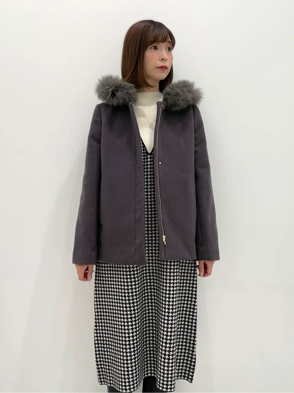 ONWARD CROSSET SELECT 市川 コーディネート画像