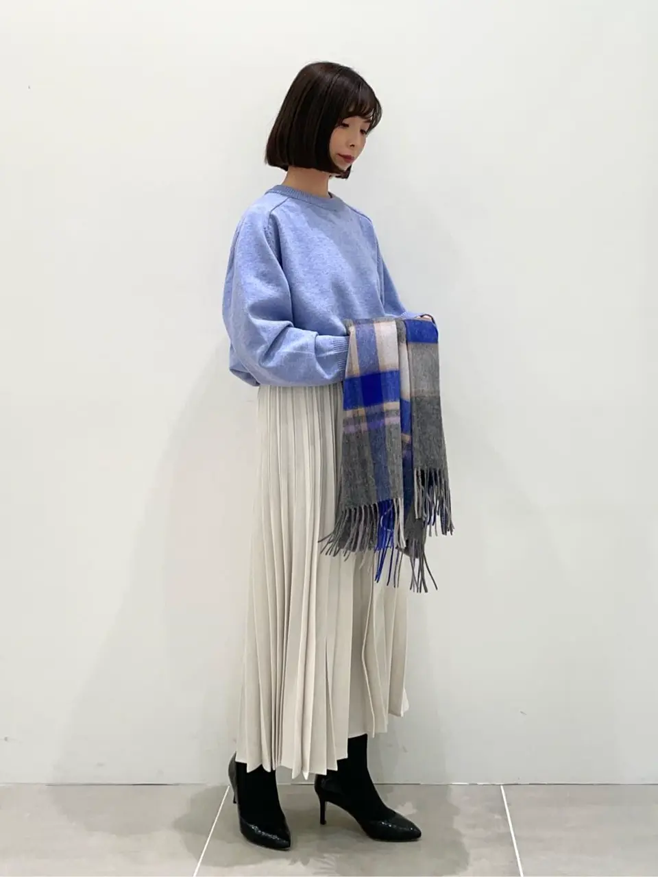 ONWARD CROSSET SELECT 市川 コーディネート画像