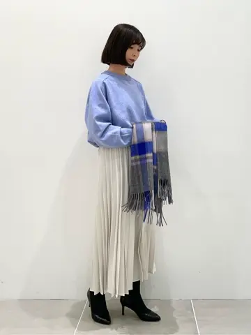 ONWARD CROSSET SELECT 市川 コーディネート画像