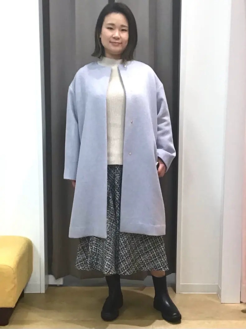 ONWARD CROSSET SELECT 内田 コーディネート画像