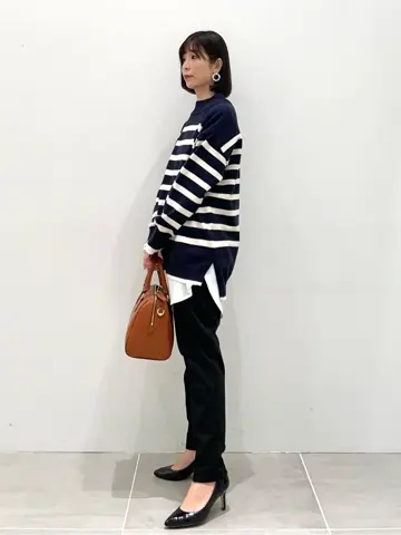 ONWARD CROSSET SELECT 市川 コーディネート画像