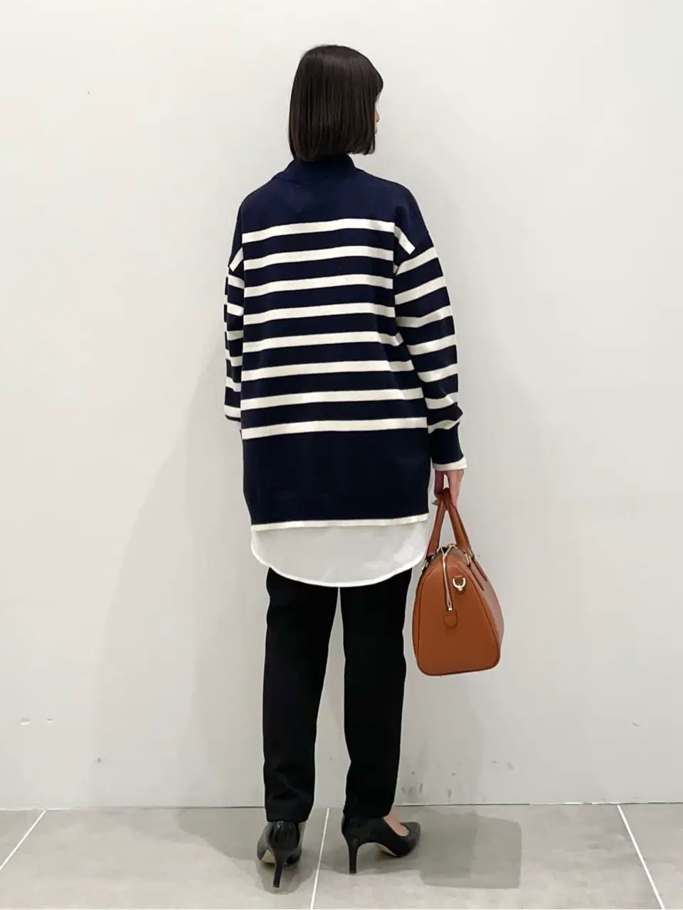 ONWARD CROSSET SELECT 市川 コーディネート画像