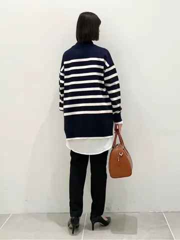 ONWARD CROSSET SELECT 市川 コーディネート画像