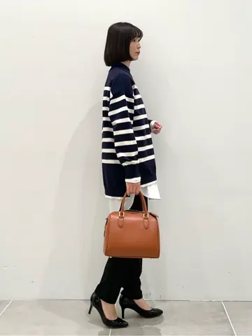 ONWARD CROSSET SELECT 市川 コーディネート画像