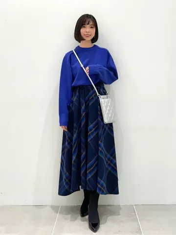 ONWARD CROSSET SELECT 市川 コーディネート画像