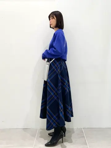 ONWARD CROSSET SELECT 市川 コーディネート画像