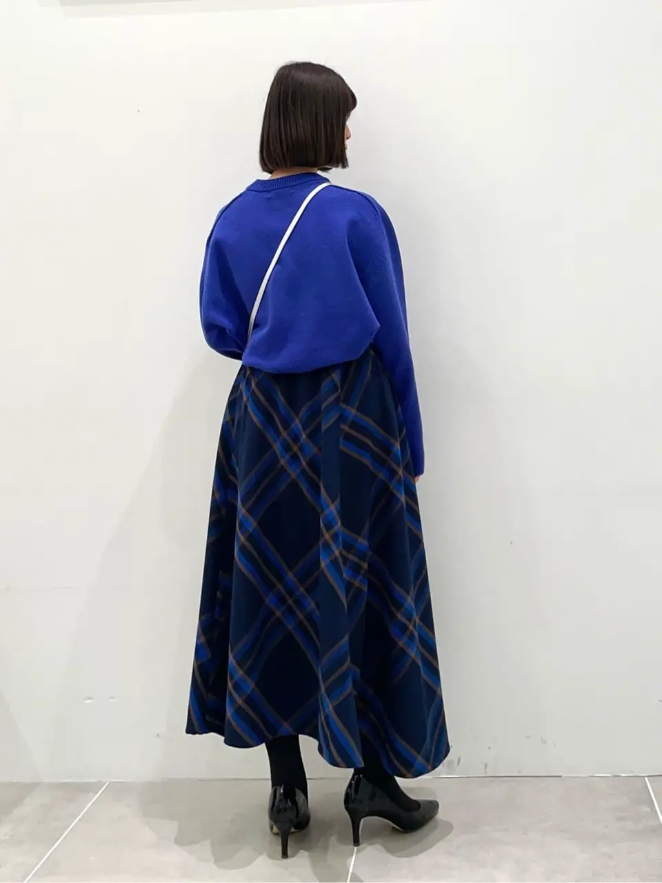 ONWARD CROSSET SELECT 市川 コーディネート画像