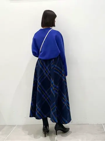 ONWARD CROSSET SELECT 市川 コーディネート画像