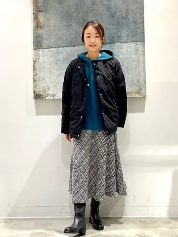 ONWARD CROSSET SELECT 田中 コーディネート画像