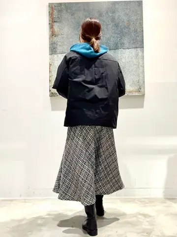 ONWARD CROSSET SELECT 田中 コーディネート画像