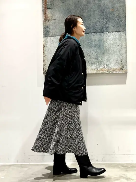 ONWARD CROSSET SELECT 田中 コーディネート画像