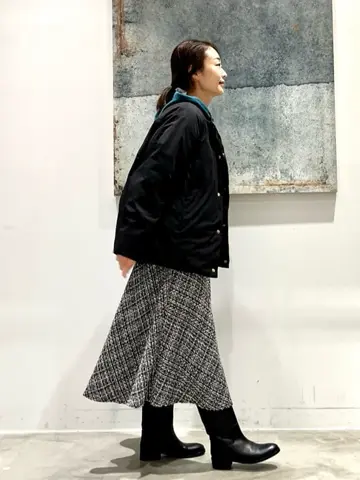 ONWARD CROSSET SELECT 田中 コーディネート画像