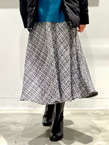 ONWARD CROSSET SELECT 田中 コーディネート画像