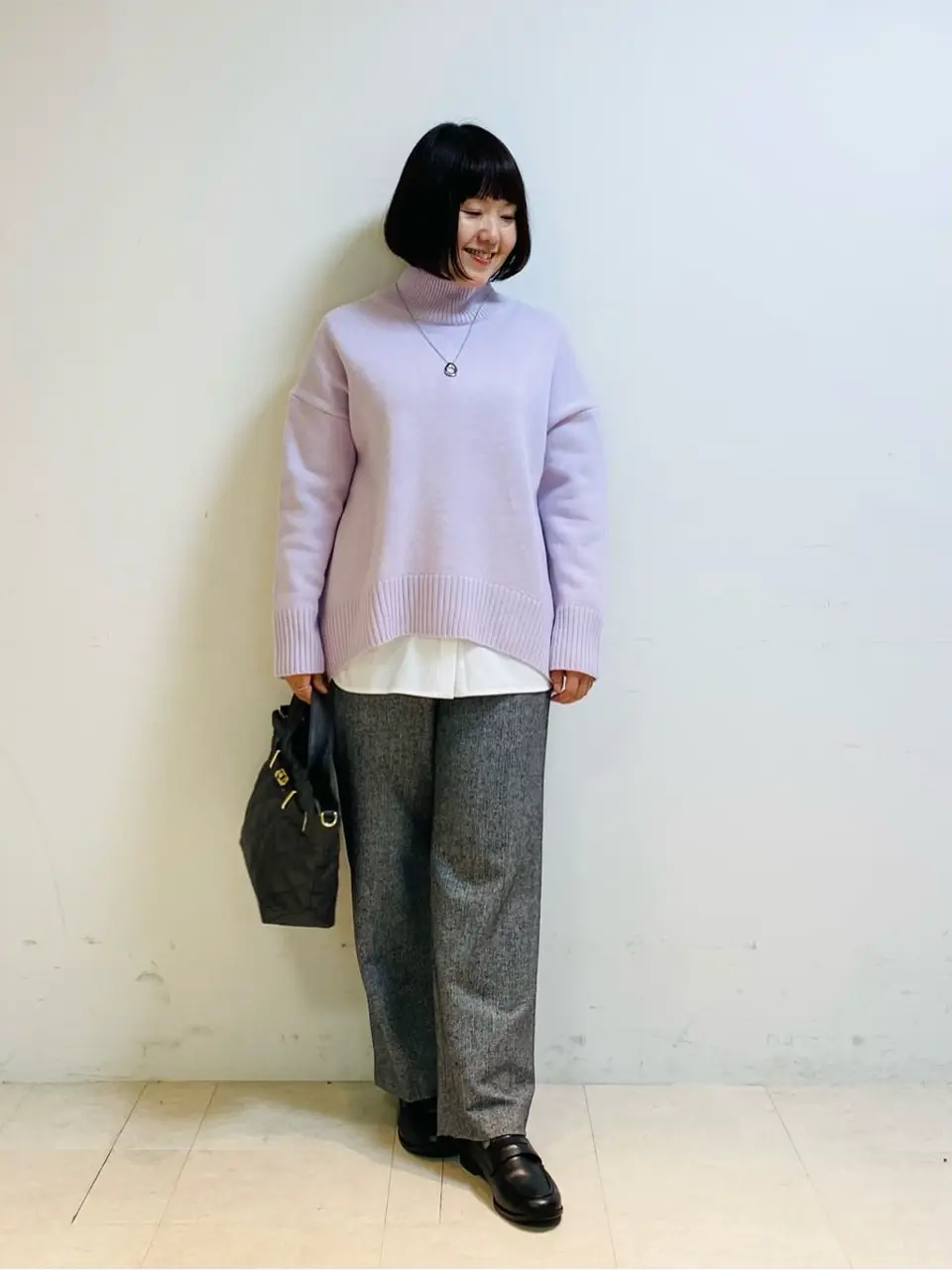 ONWARD CROSSET SELECT 内田 コーディネート画像