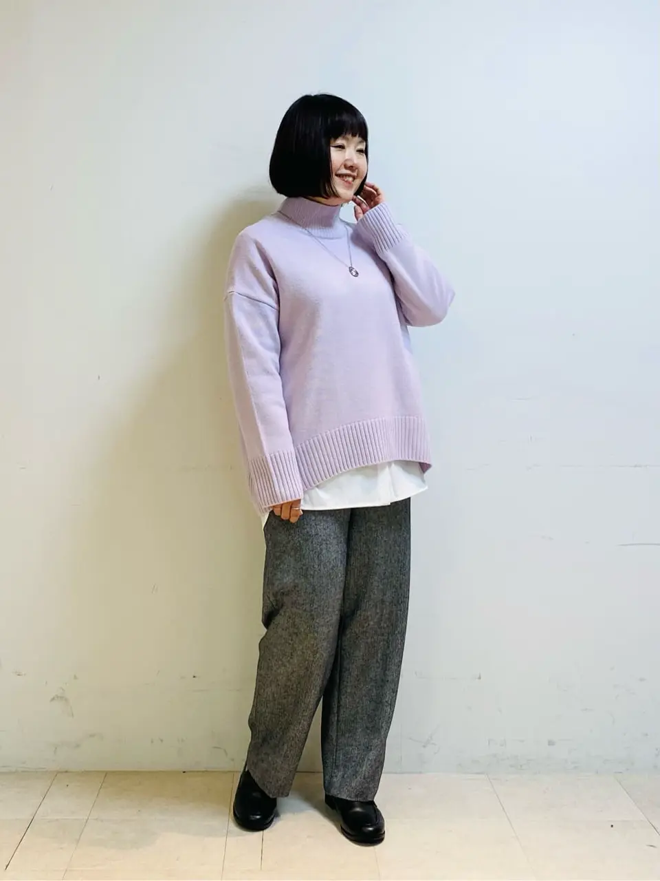 ONWARD CROSSET SELECT 内田 コーディネート画像