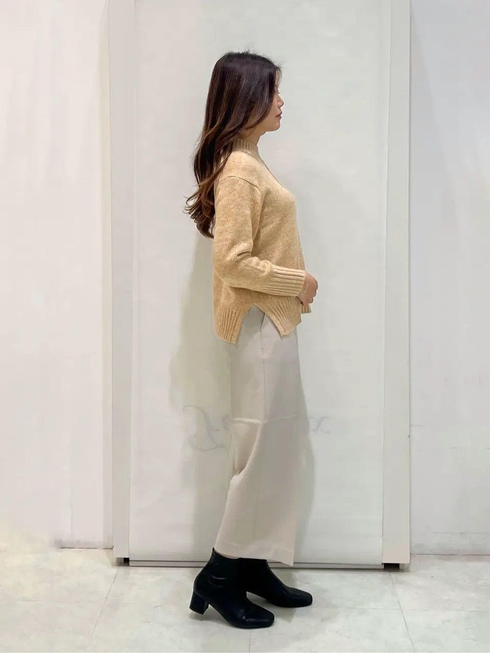 ONWARD CROSSET SELECT mami コーディネート画像