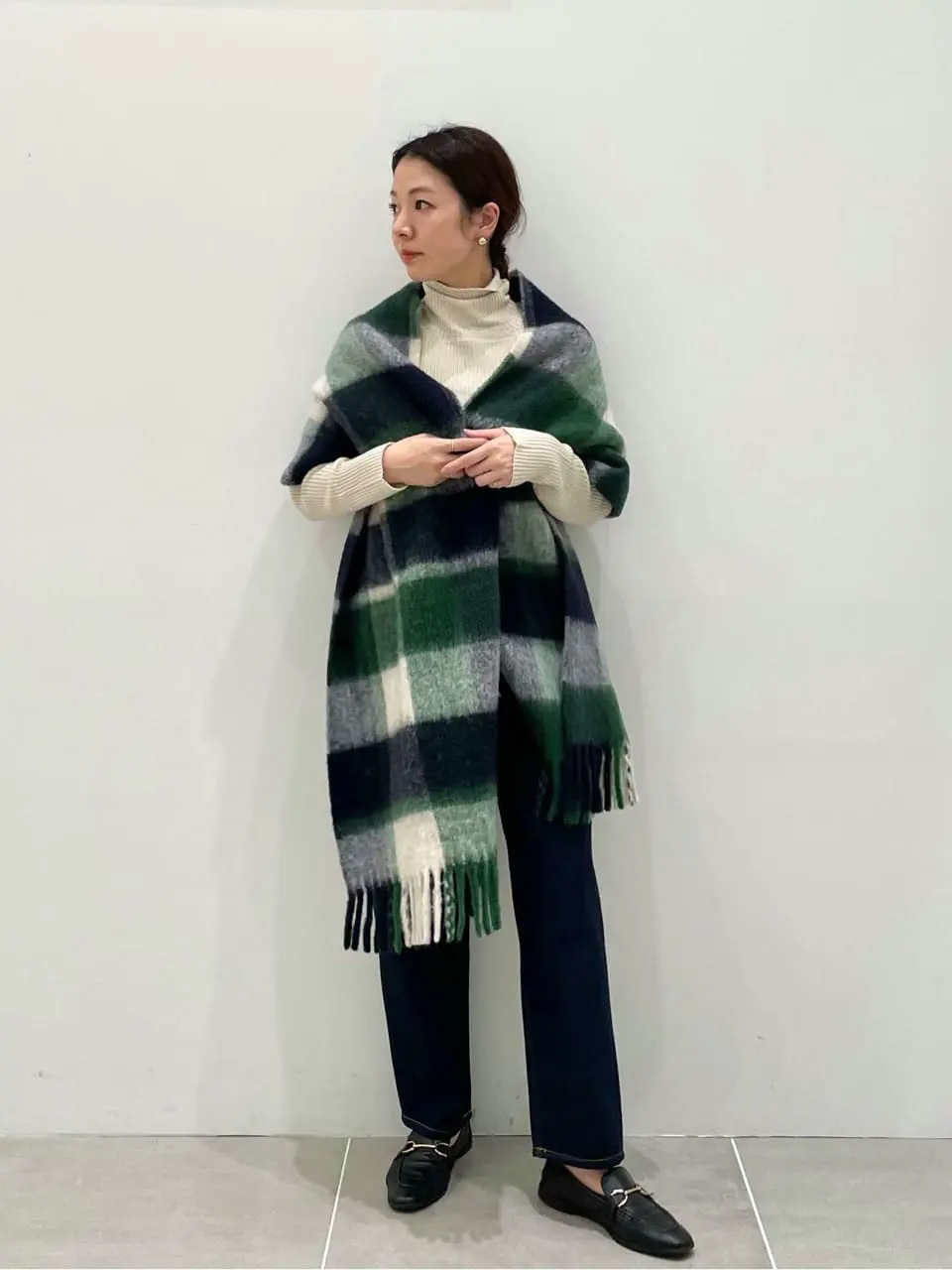 ONWARD CROSSET SELECT 水谷 コーディネート画像