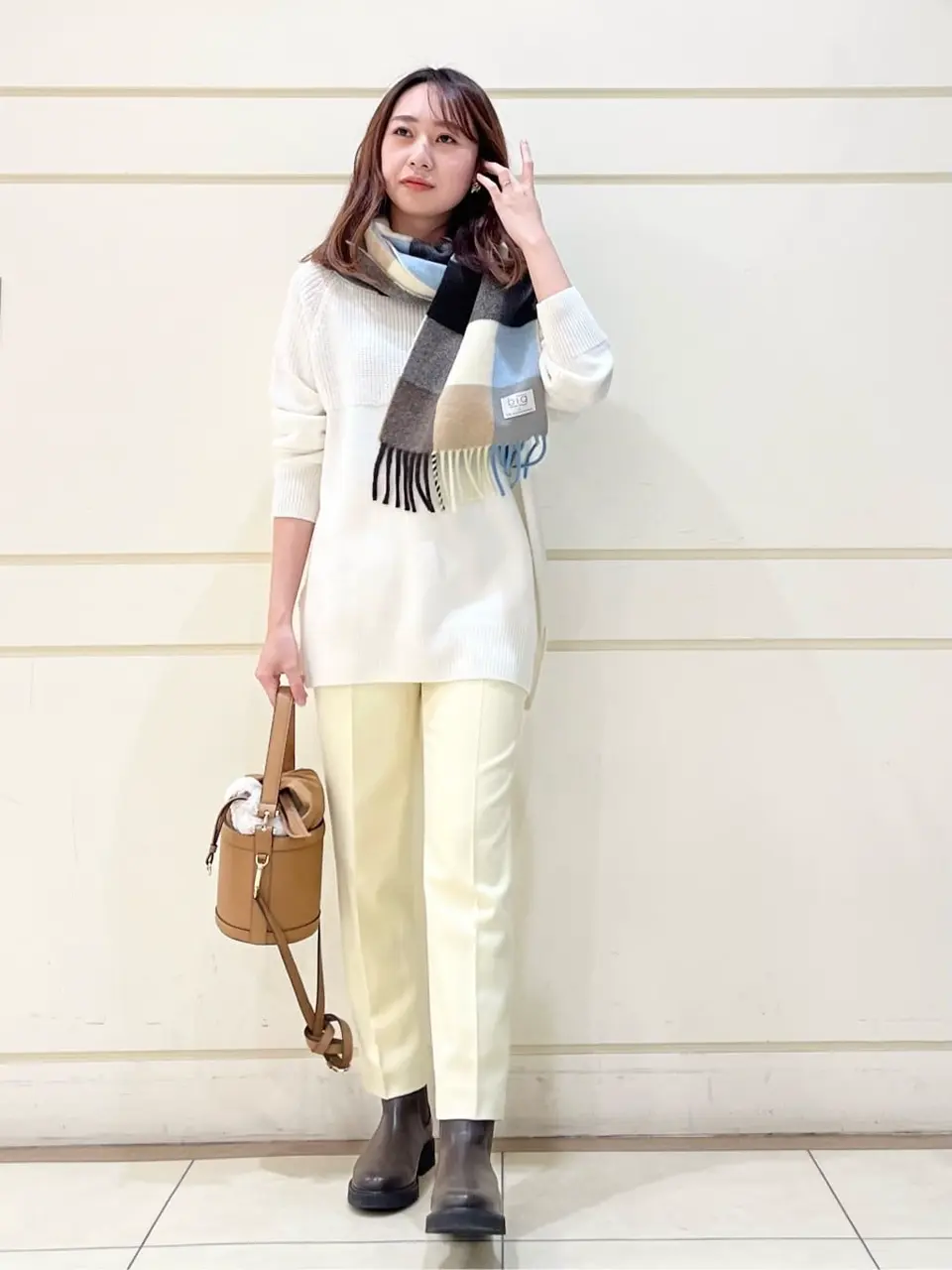 ONWARD CROSSET SELECT Kanako コーディネート画像