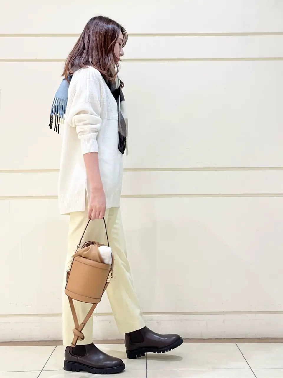 ONWARD CROSSET SELECT Kanako コーディネート画像