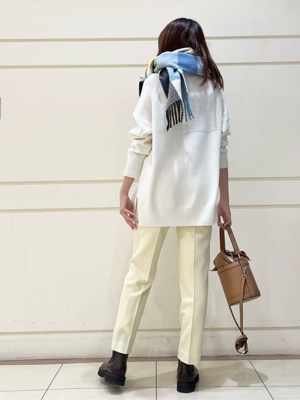 ONWARD CROSSET SELECT Kanako コーディネート画像