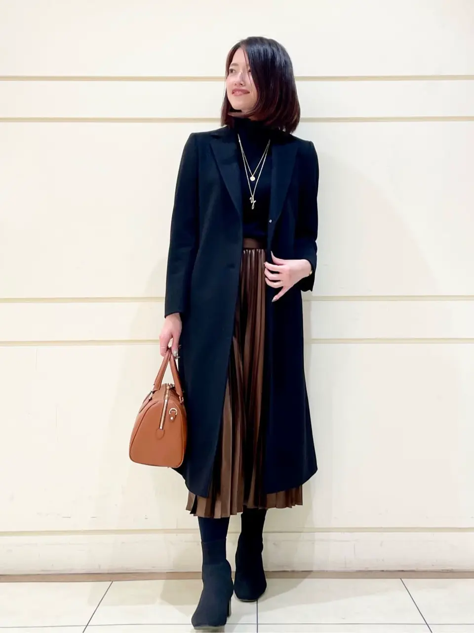  イナムラ コーディネート画像