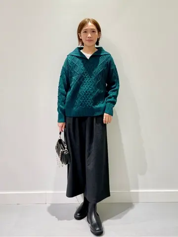 ONWARD CROSSET SELECT 濱野 コーディネート画像