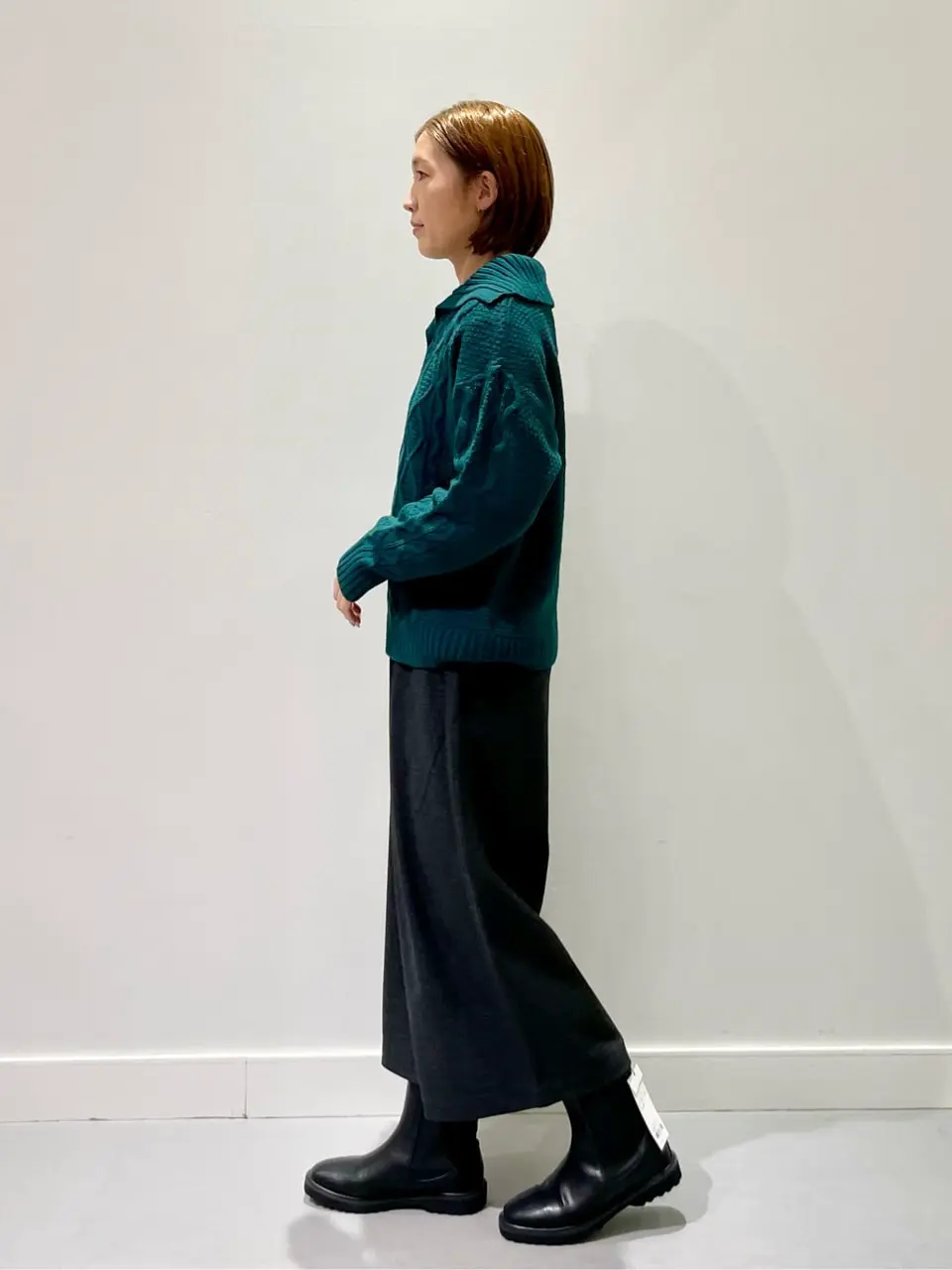 ONWARD CROSSET SELECT 濱野 コーディネート画像