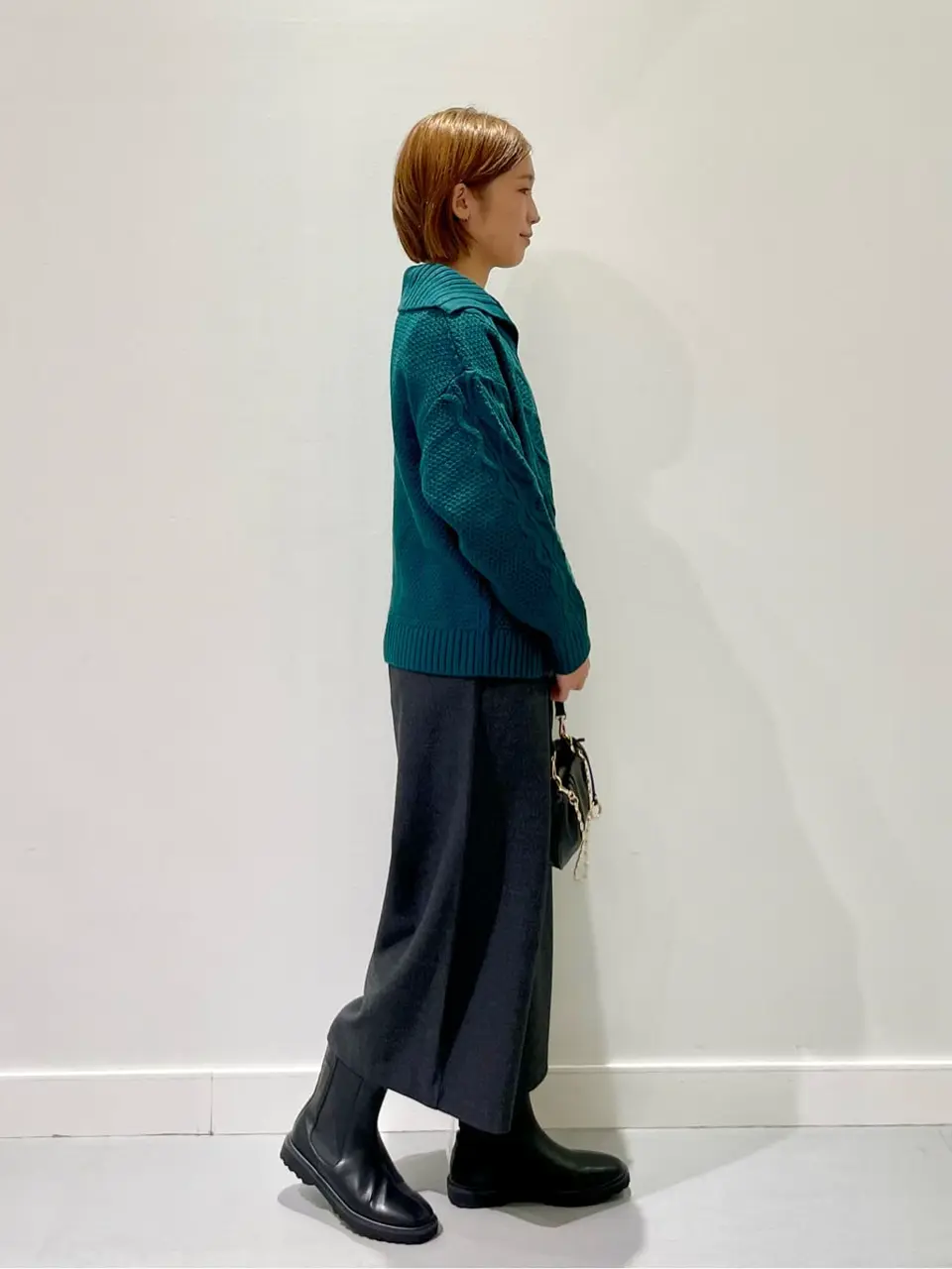 ONWARD CROSSET SELECT 濱野 コーディネート画像