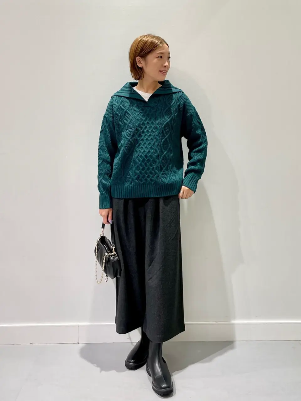 ONWARD CROSSET SELECT 濱野 コーディネート画像