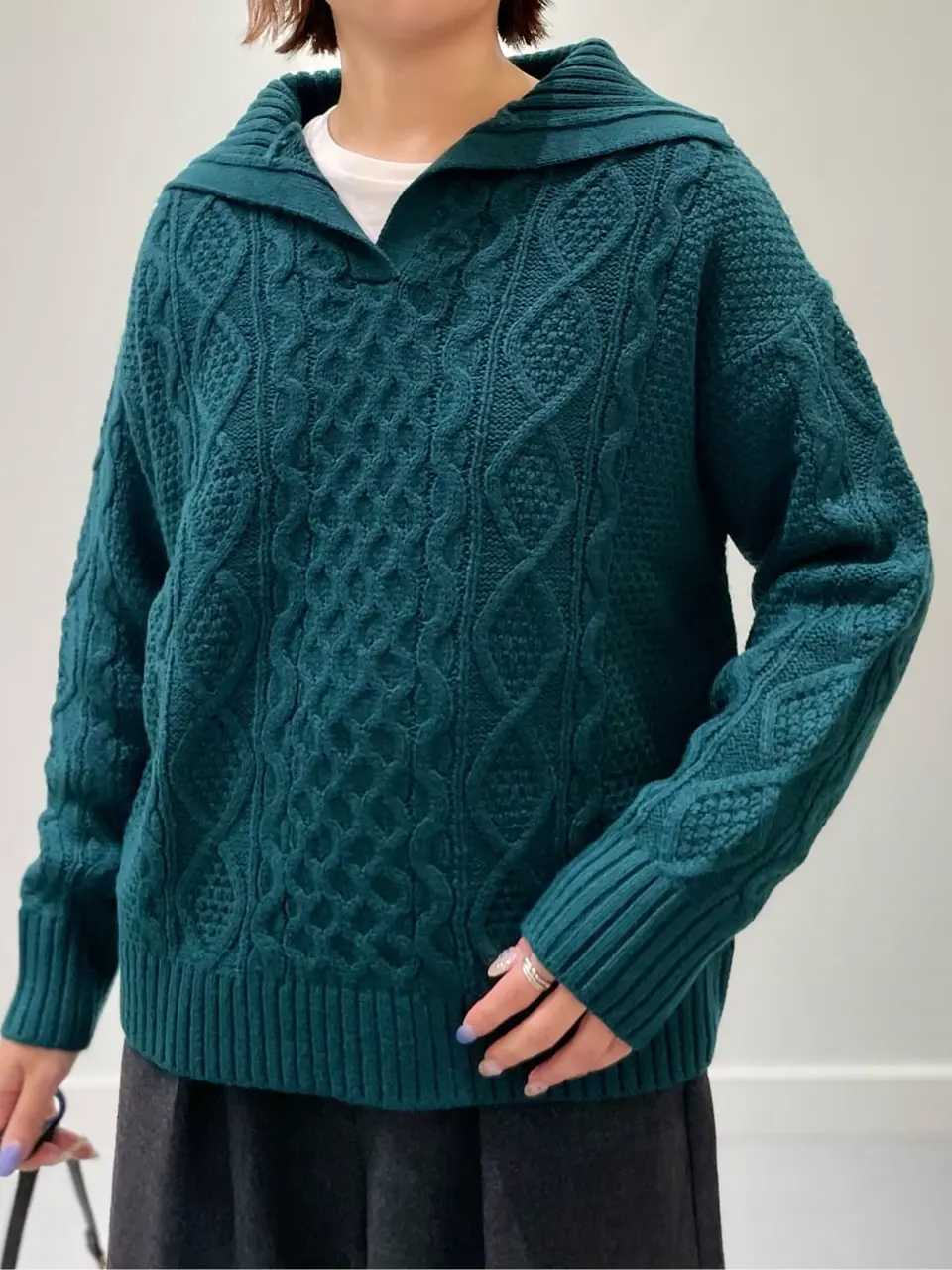 ONWARD CROSSET SELECT 濱野 コーディネート画像