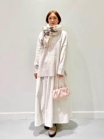 ONWARD CROSSET SELECT 濱野 コーディネート画像