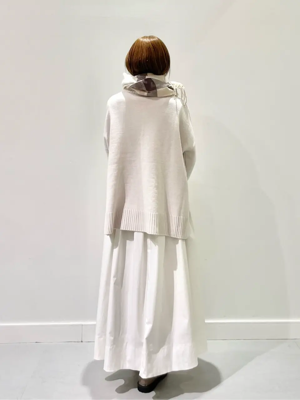 ONWARD CROSSET SELECT 濱野 コーディネート画像